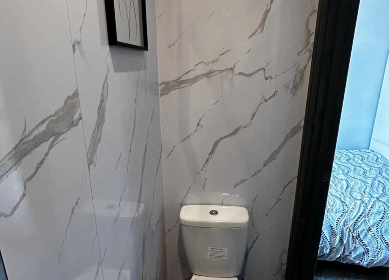 Private Ensuite Room Close To Rotherham City Centre 3 0*,